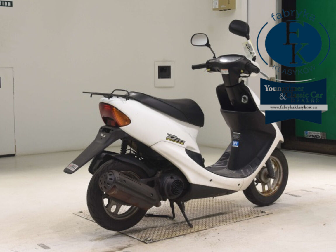 HONDA DIO  - zdjęcie 6