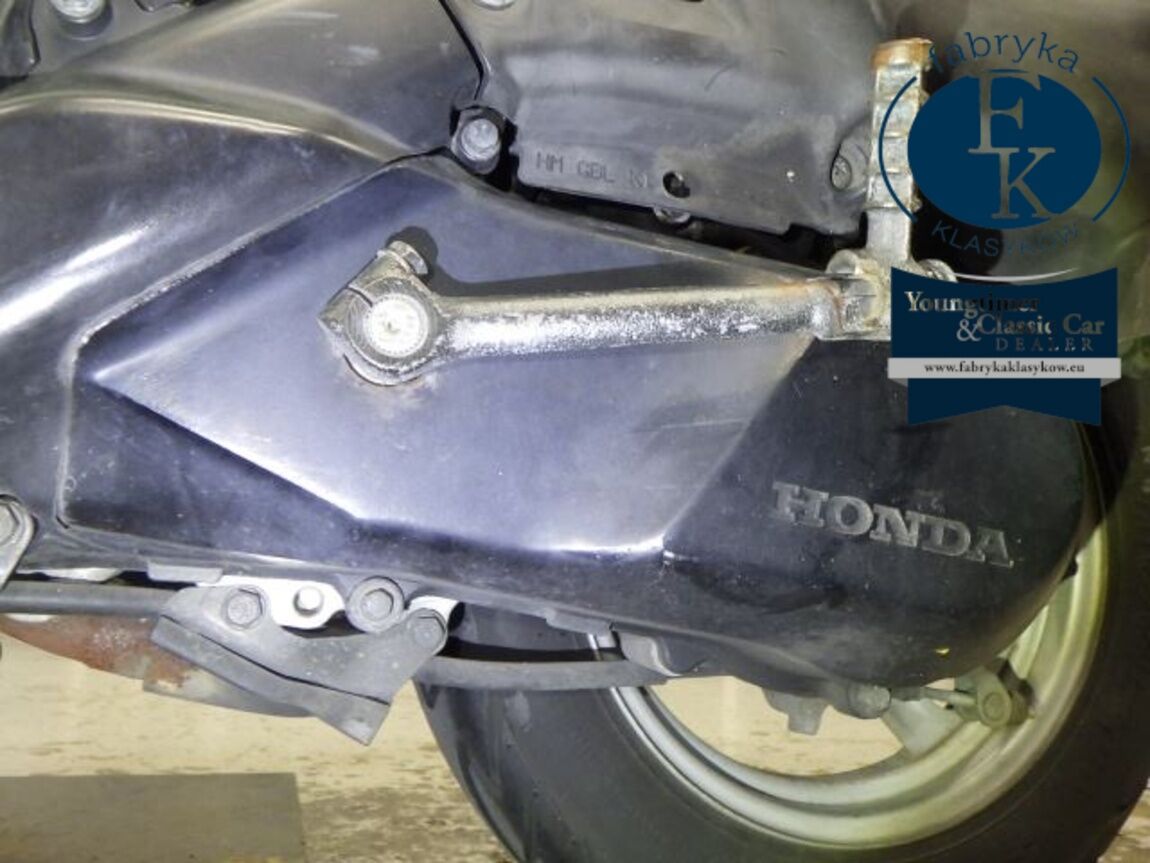HONDA DIO  - zdjęcie 10