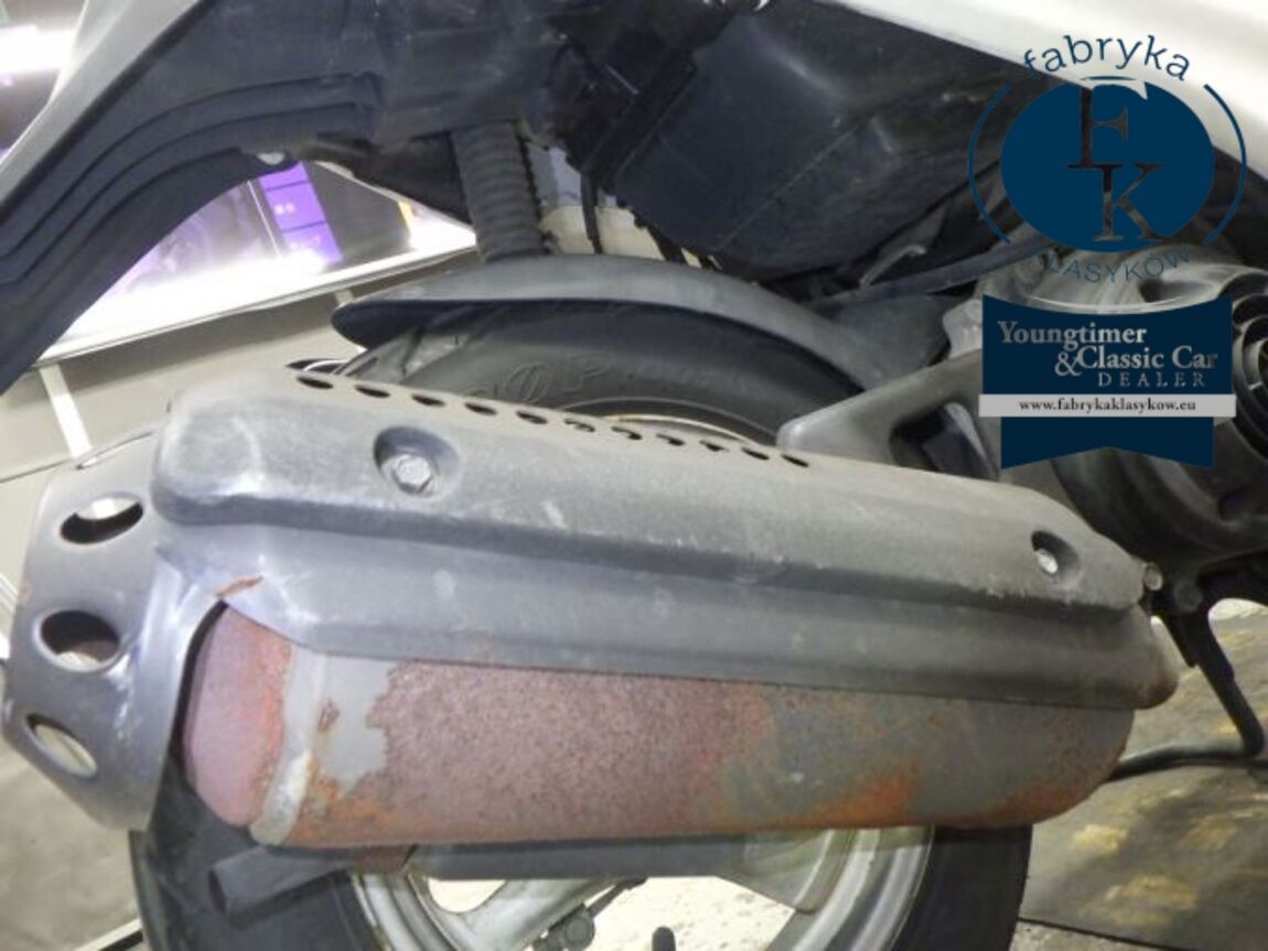 HONDA DIO  - zdjęcie 13