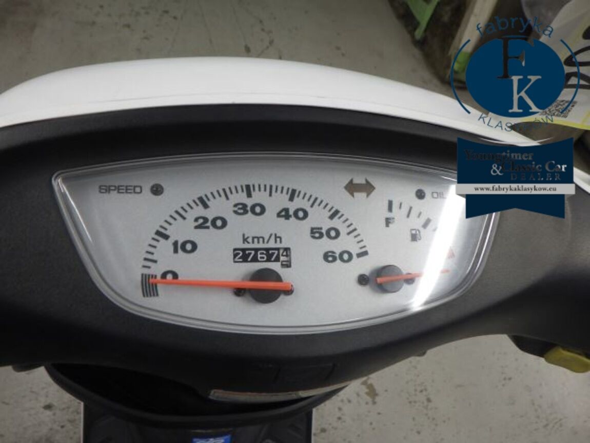 HONDA DIO  - zdjęcie 16