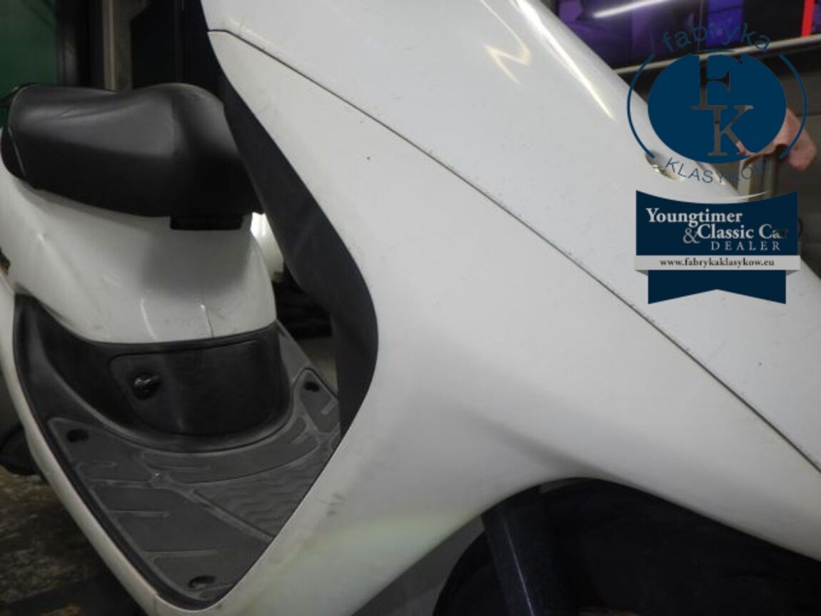 HONDA DIO  - zdjęcie 17