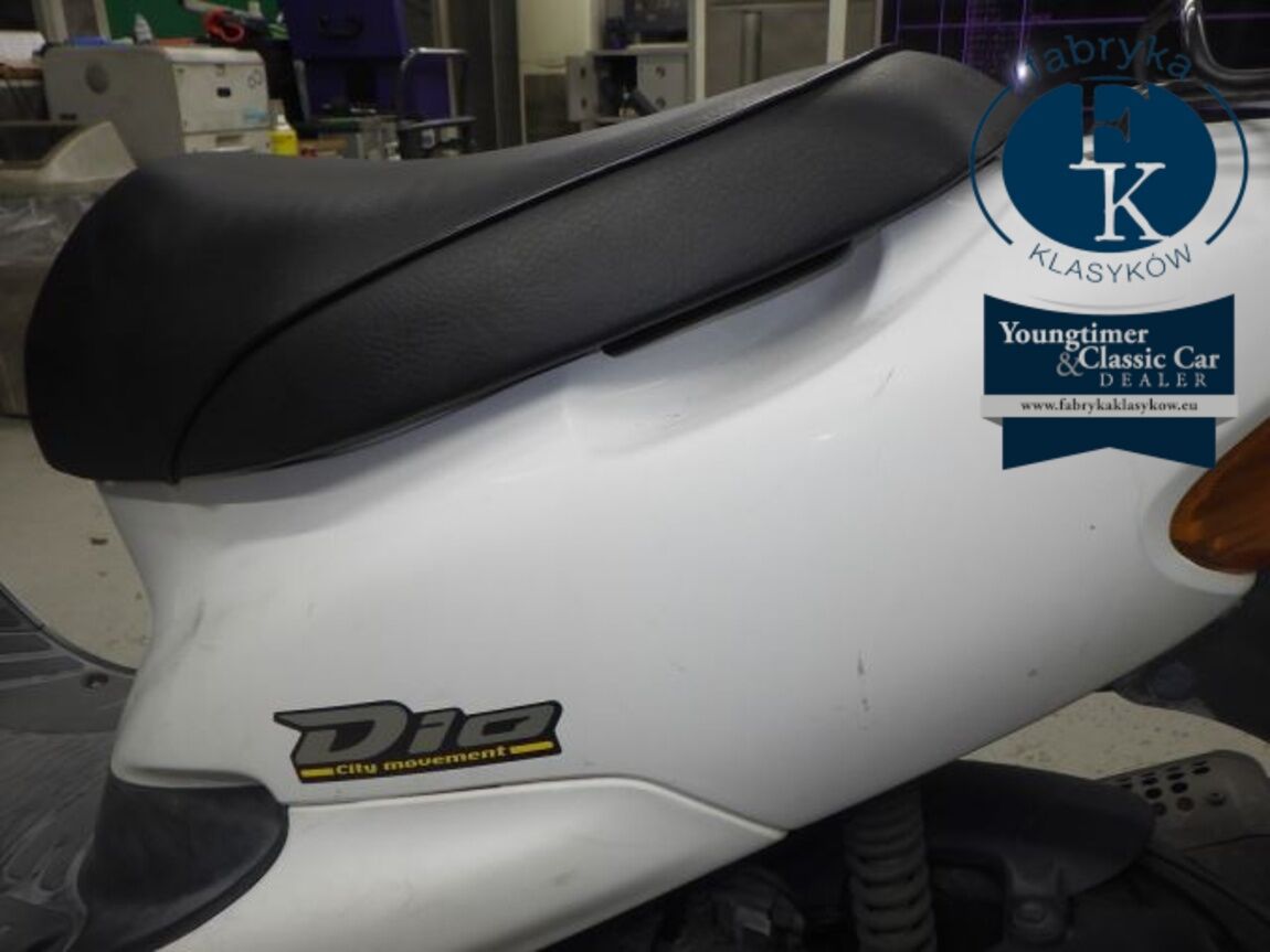 HONDA DIO  - zdjęcie 19