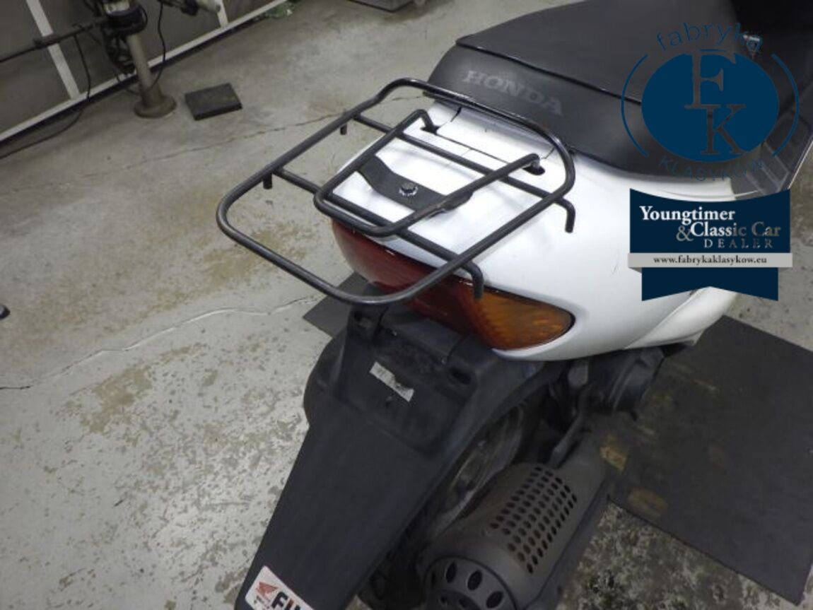 HONDA DIO  - zdjęcie 20