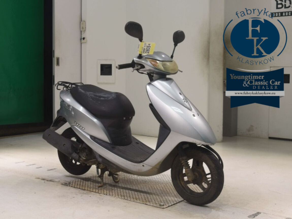 HONDA DIO  - zdjęcie 4