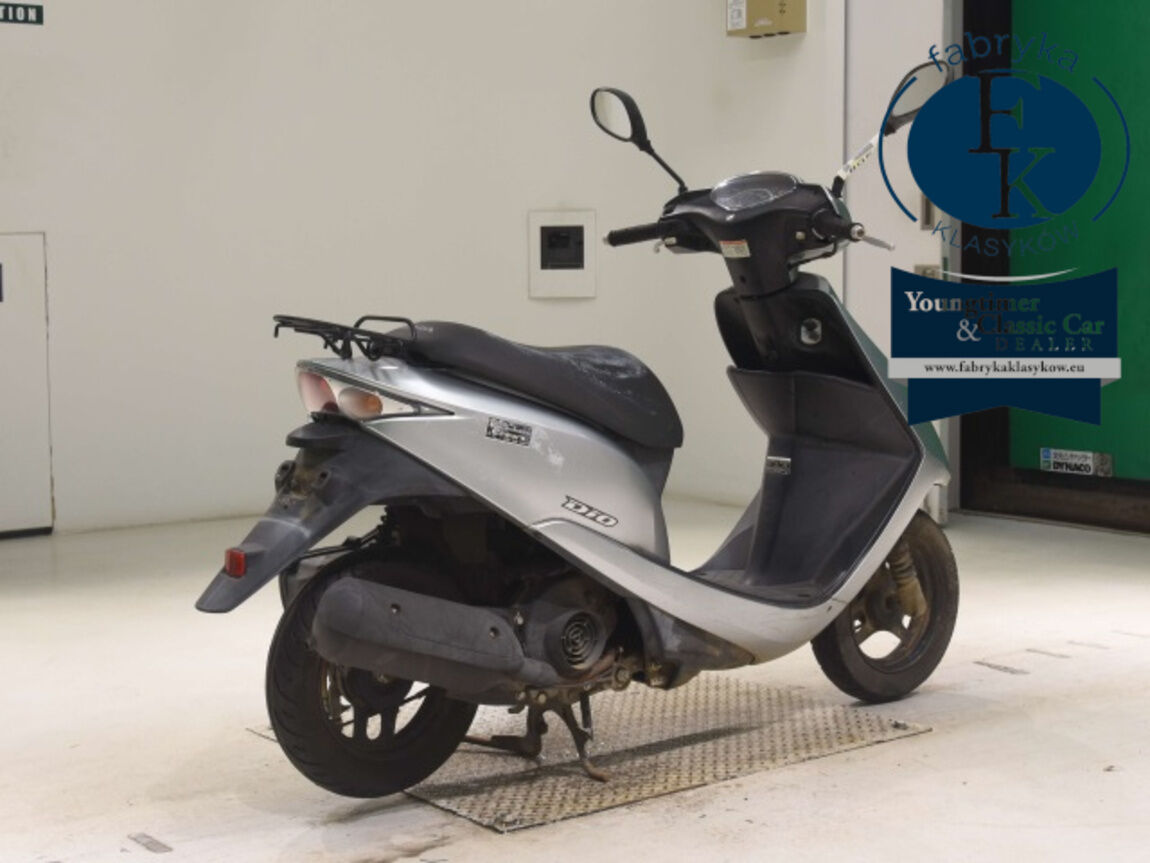 HONDA DIO  - zdjęcie 6