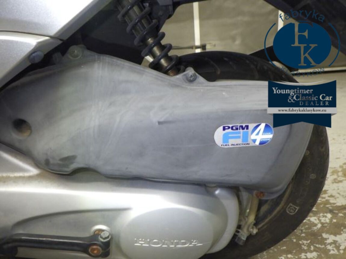 HONDA DIO  - zdjęcie 10