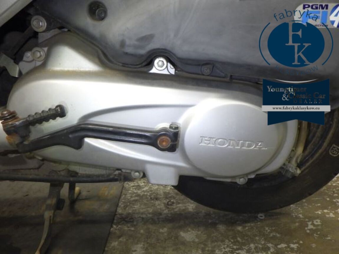 HONDA DIO  - zdjęcie 11