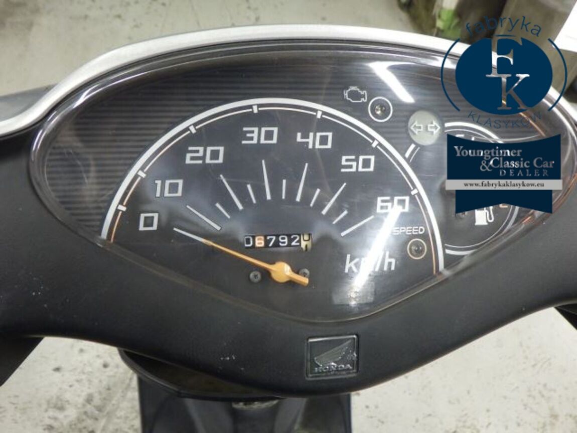 HONDA DIO  - zdjęcie 16