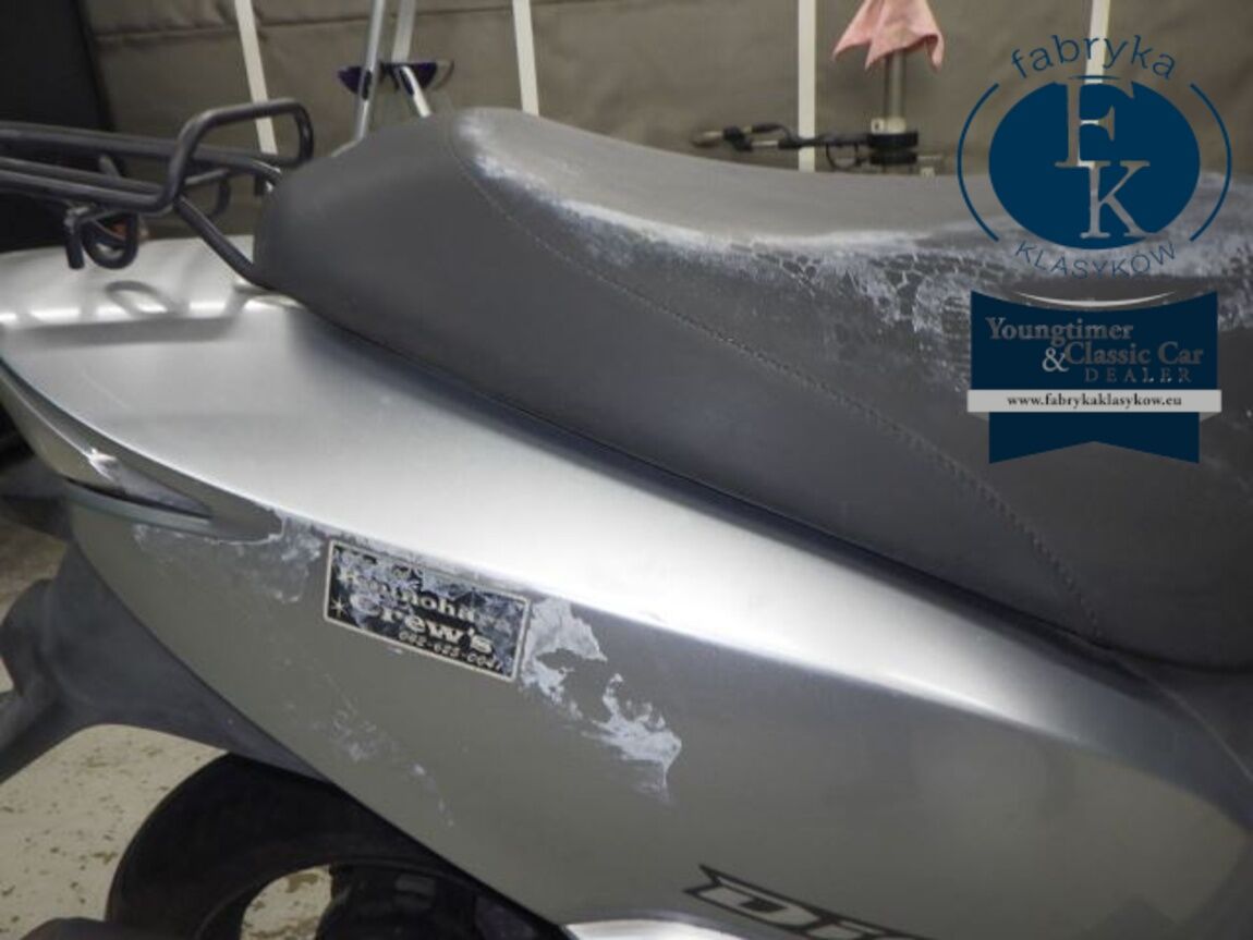 HONDA DIO  - zdjęcie 19