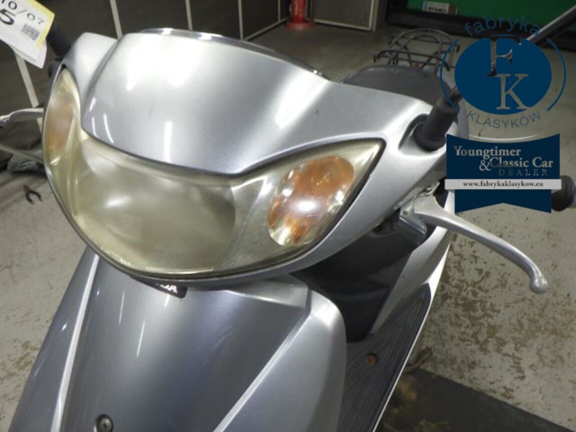 HONDA DIO  - zdjęcie 20