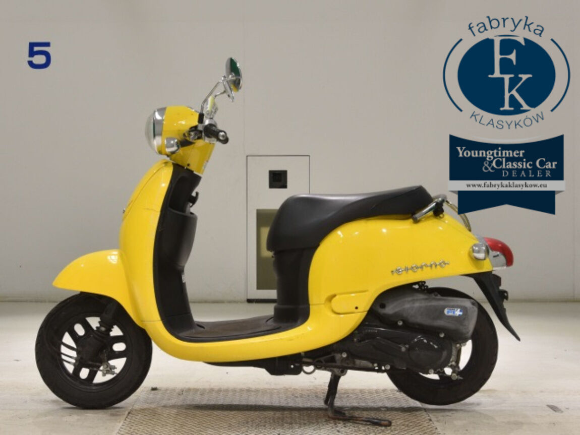 HONDA GIORNO - zdjęcie 3