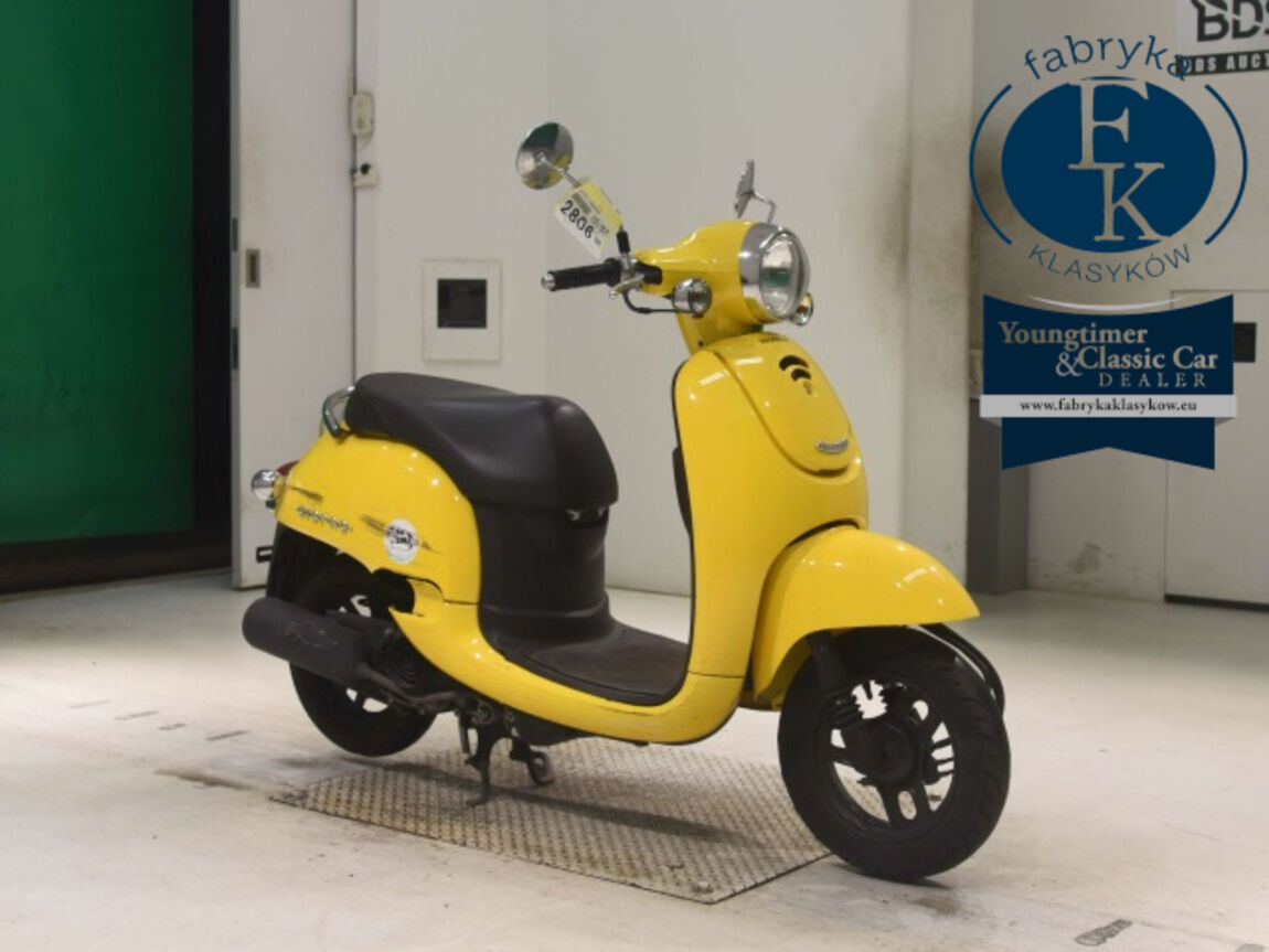 HONDA GIORNO - zdjęcie 4
