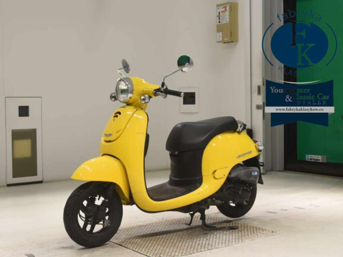 HONDA GIORNO - zdjęcie 5