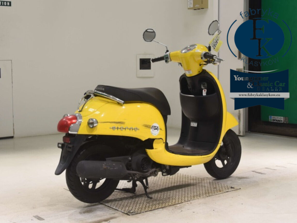 HONDA GIORNO - zdjęcie 6