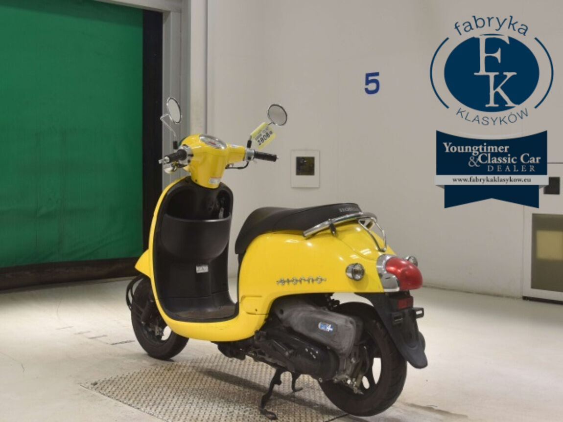 HONDA GIORNO - zdjęcie 7