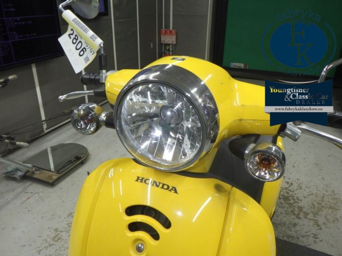HONDA GIORNO - zdjęcie 15