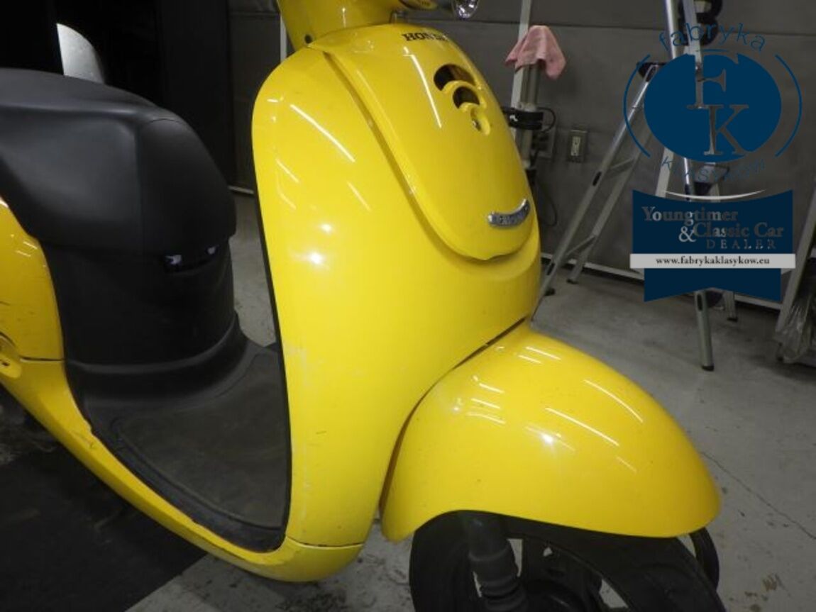 HONDA GIORNO - zdjęcie 17