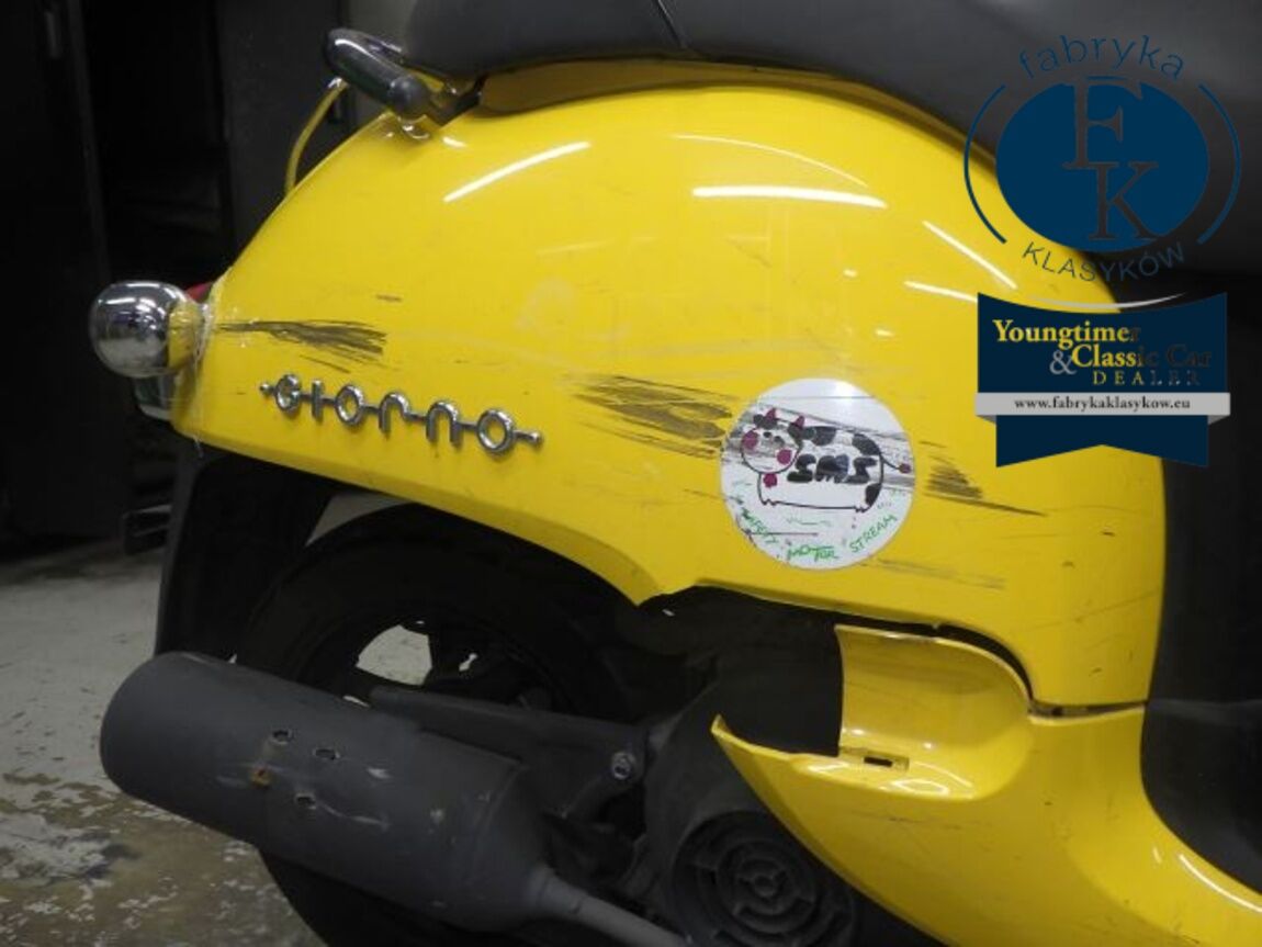 HONDA GIORNO - zdjęcie 19
