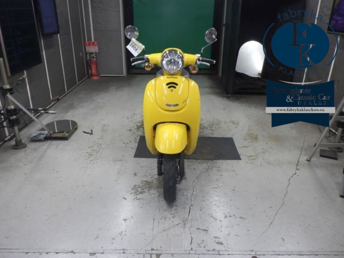 HONDA GIORNO - zdjęcie 21