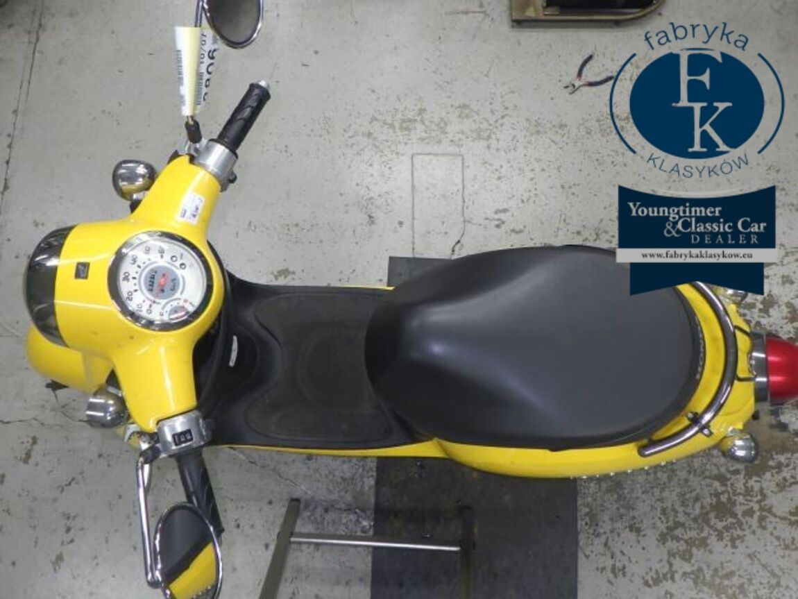 HONDA GIORNO - zdjęcie 32