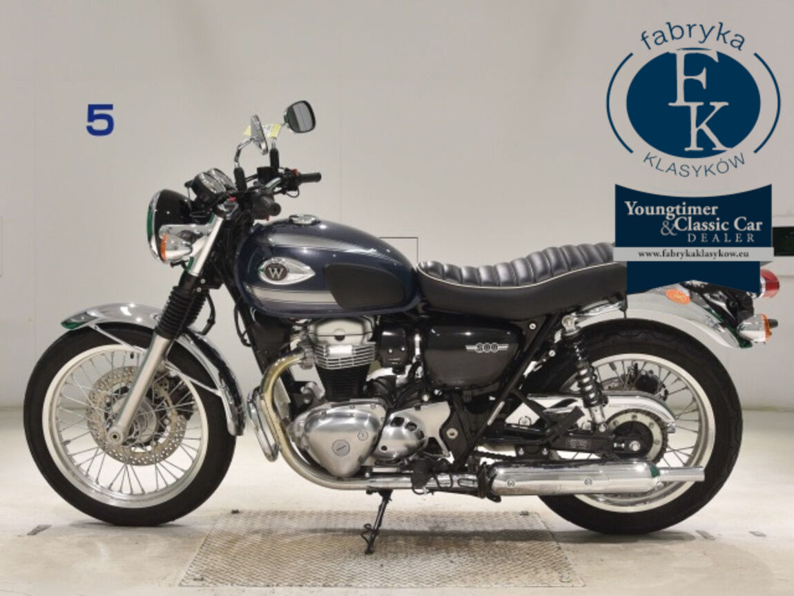 KAWASAKI W800-2 2022 - zdjęcie 3