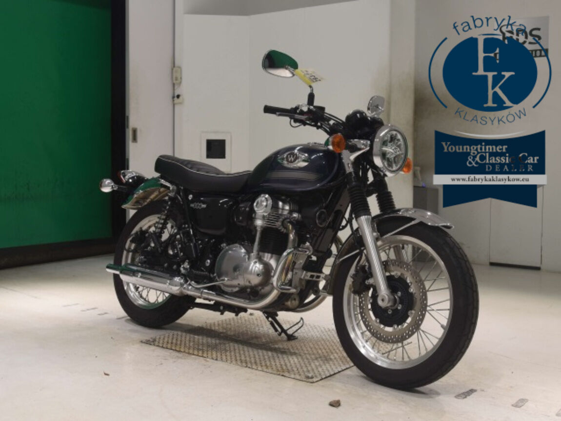 KAWASAKI W800-2 2022 - zdjęcie 4