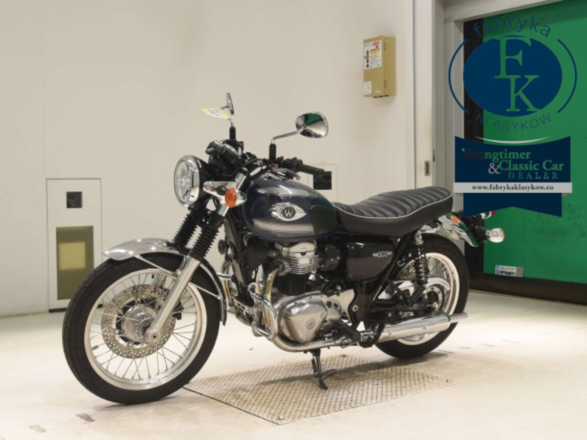 KAWASAKI W800-2 2022 - zdjęcie 5