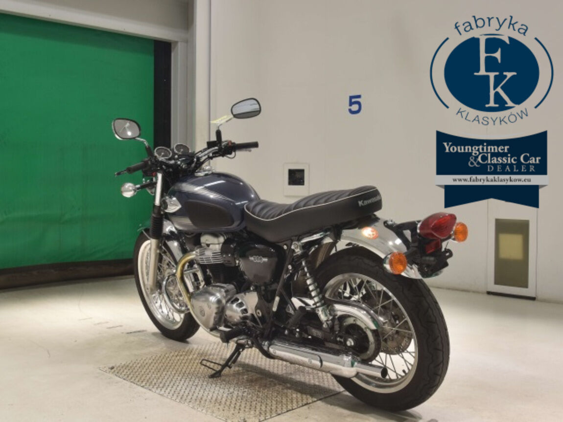 KAWASAKI W800-2 2022 - zdjęcie 7