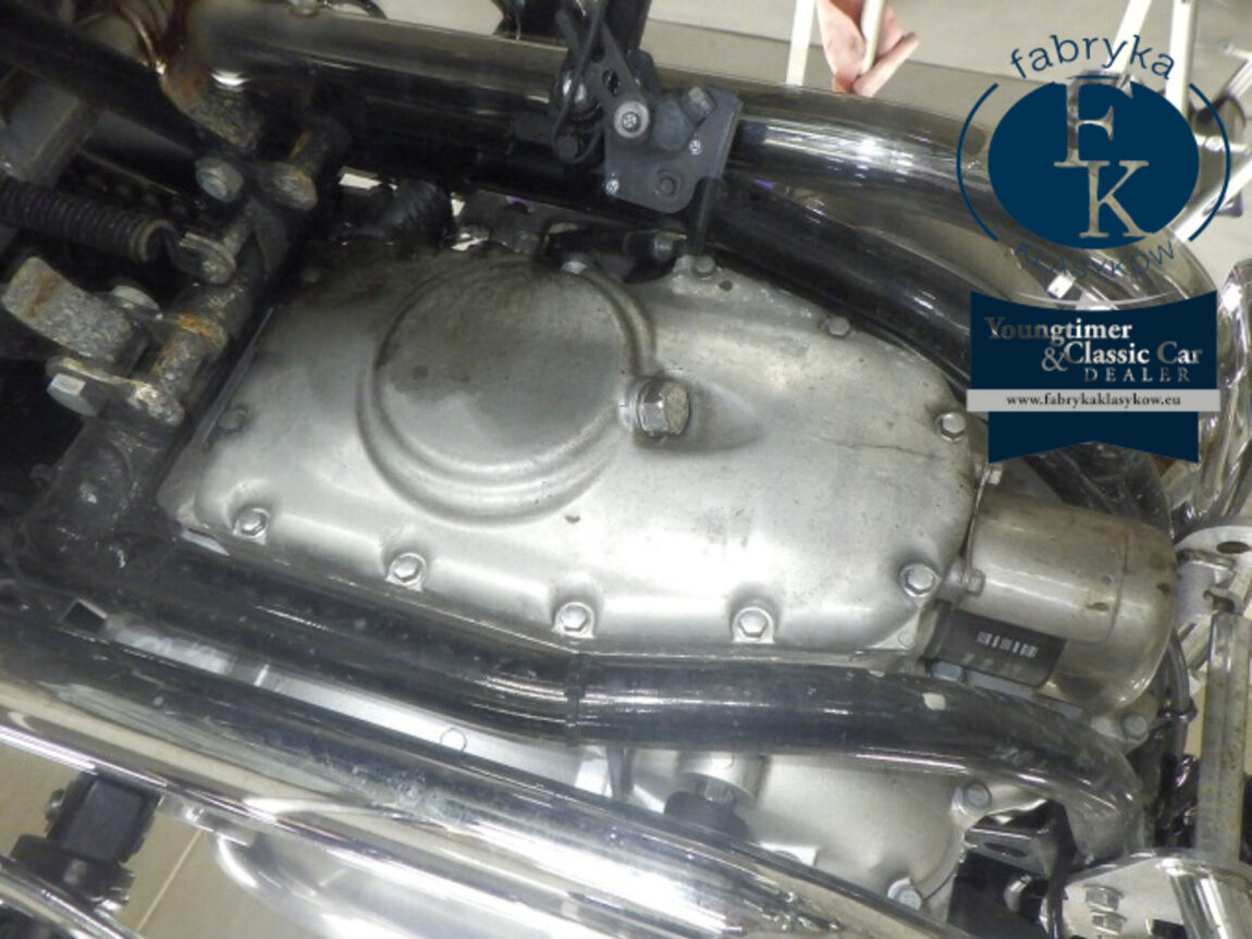 KAWASAKI W800-2 2022 - zdjęcie 8