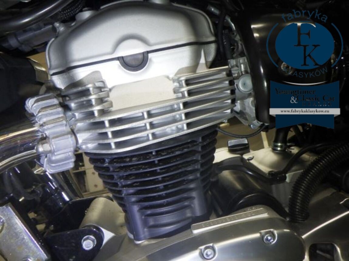 KAWASAKI W800-2 2022 - zdjęcie 12