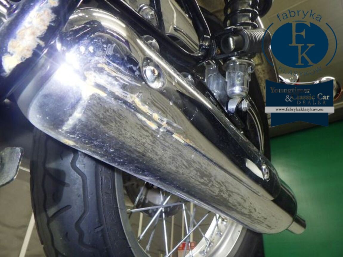 KAWASAKI W800-2 2022 - zdjęcie 13