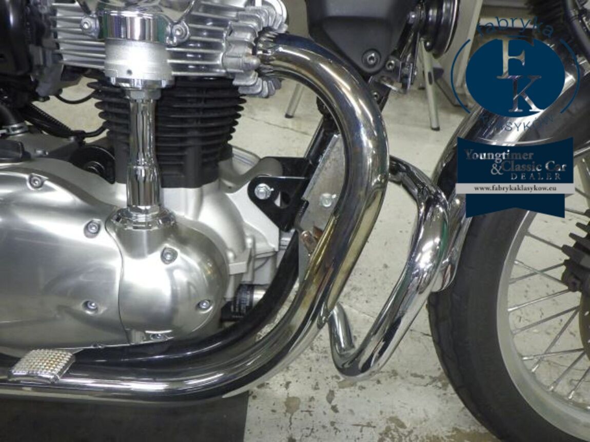 KAWASAKI W800-2 2022 - zdjęcie 14