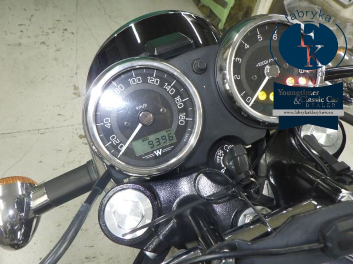 KAWASAKI W800-2 2022 - zdjęcie 15