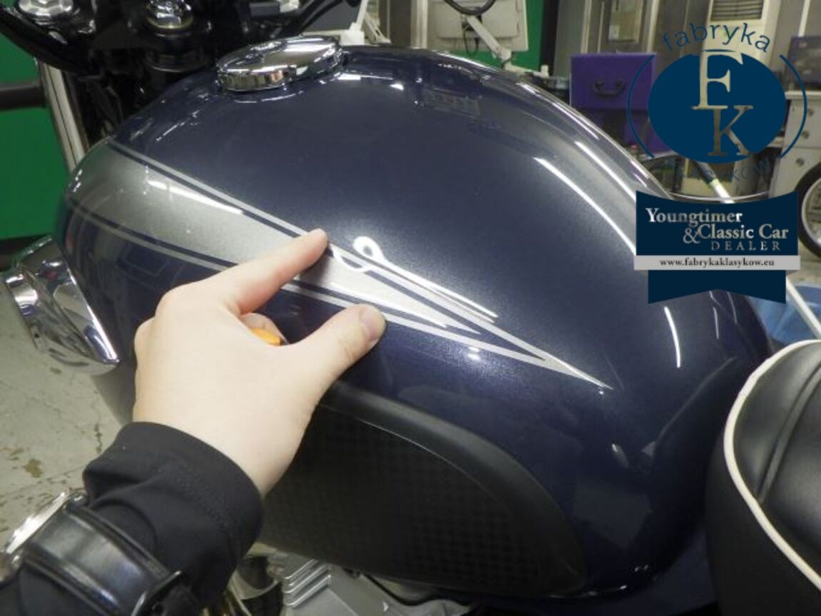 KAWASAKI W800-2 2022 - zdjęcie 18