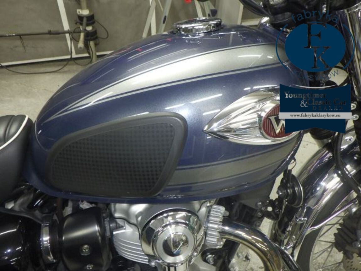 KAWASAKI W800-2 2022 - zdjęcie 20