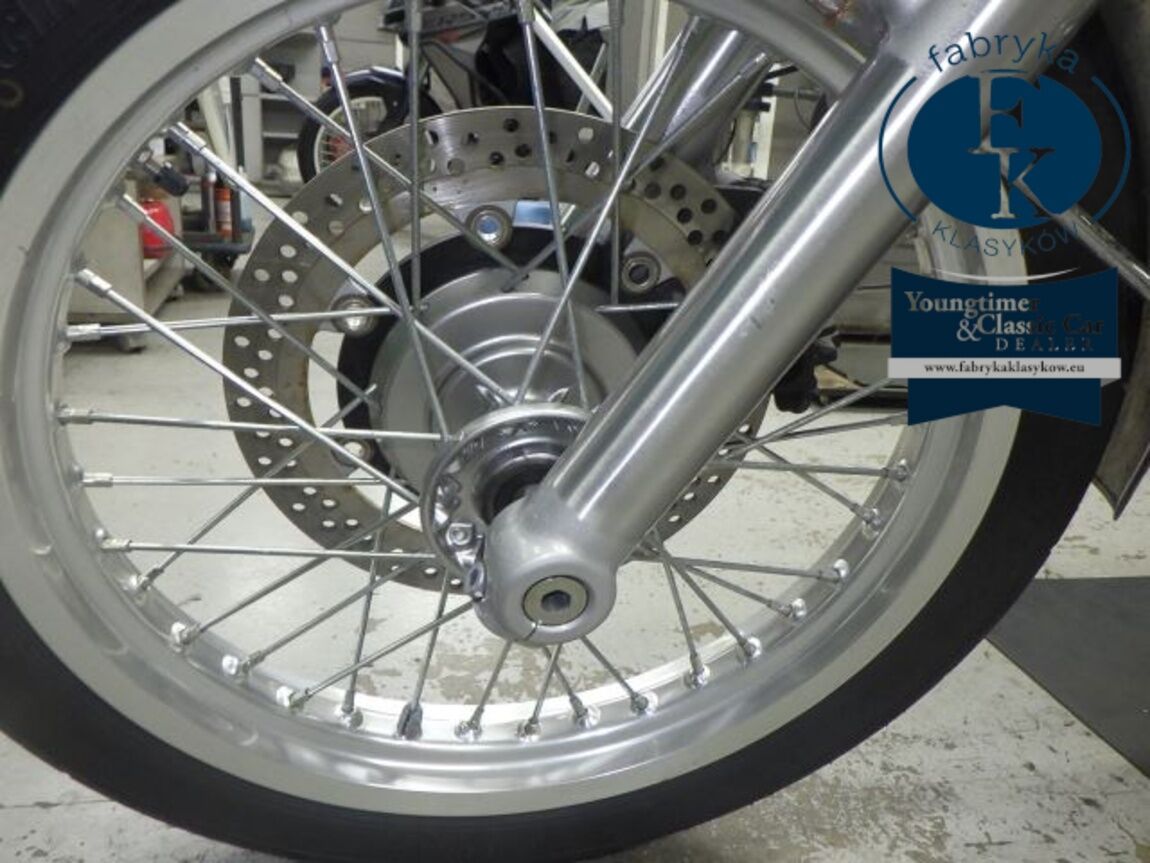 KAWASAKI W800-2 2022 - zdjęcie 24