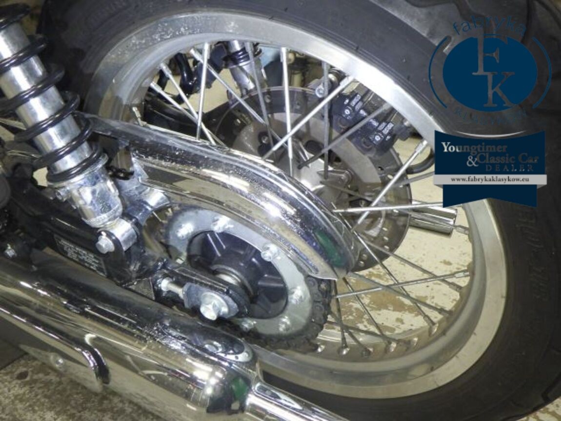 KAWASAKI W800-2 2022 - zdjęcie 26