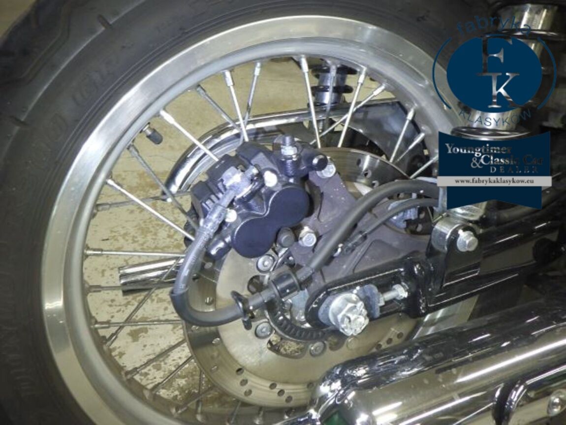 KAWASAKI W800-2 2022 - zdjęcie 28