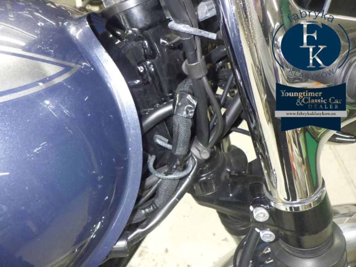 KAWASAKI W800-2 2022 - zdjęcie 30