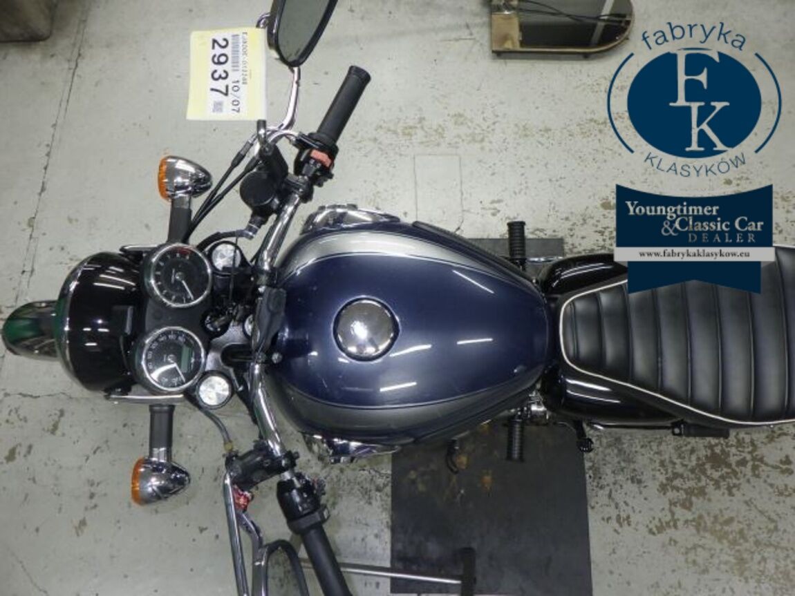 KAWASAKI W800-2 2022 - zdjęcie 32