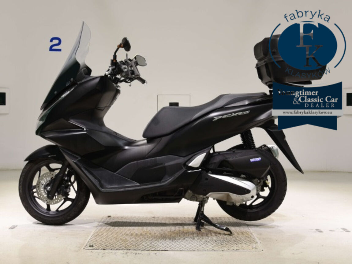 HONDA PCX160  - zdjęcie 3