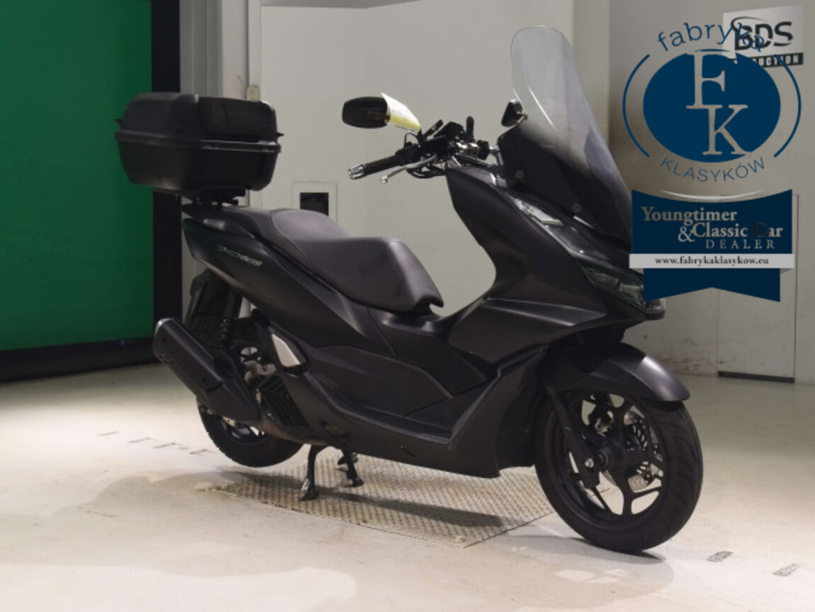 HONDA PCX160  - zdjęcie 4