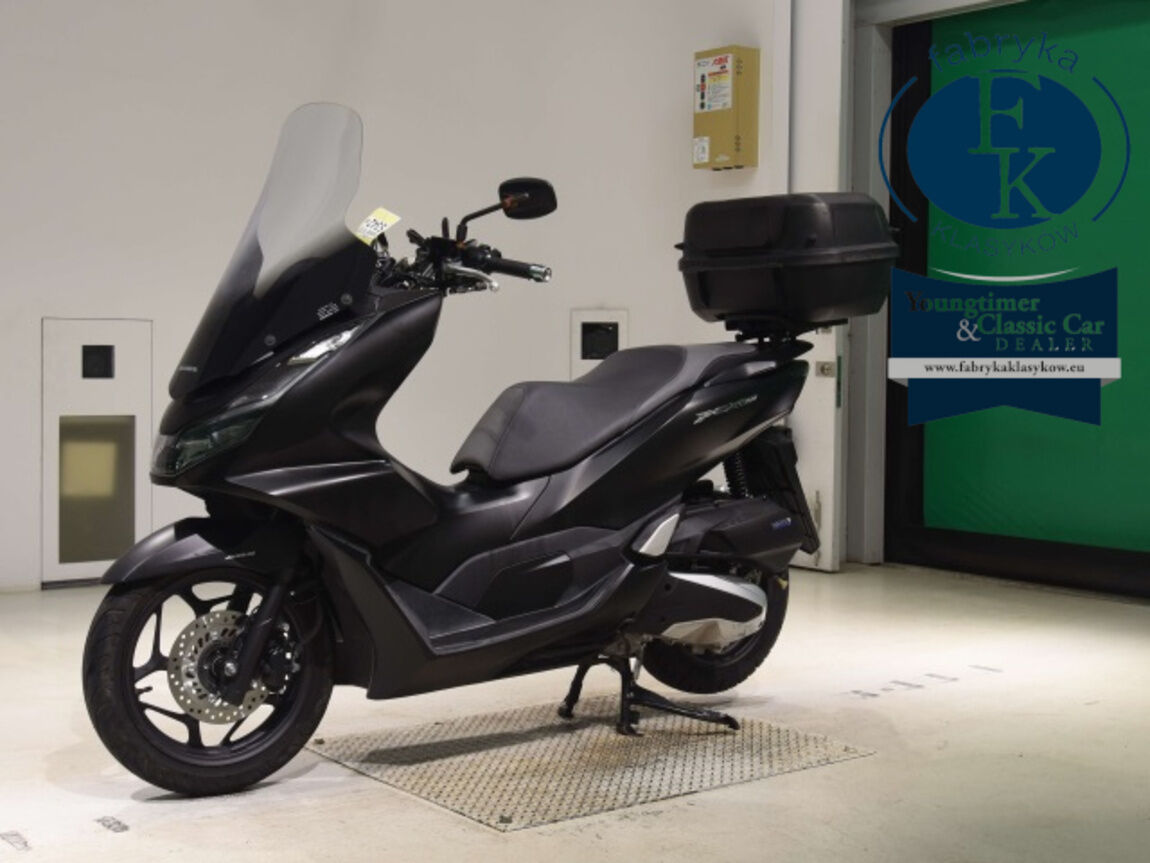 HONDA PCX160  - zdjęcie 5