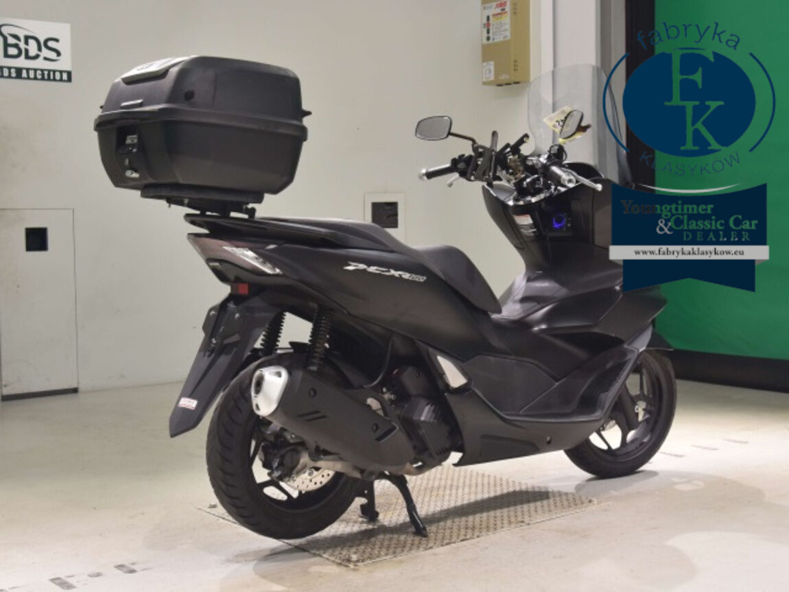 HONDA PCX160  - zdjęcie 6