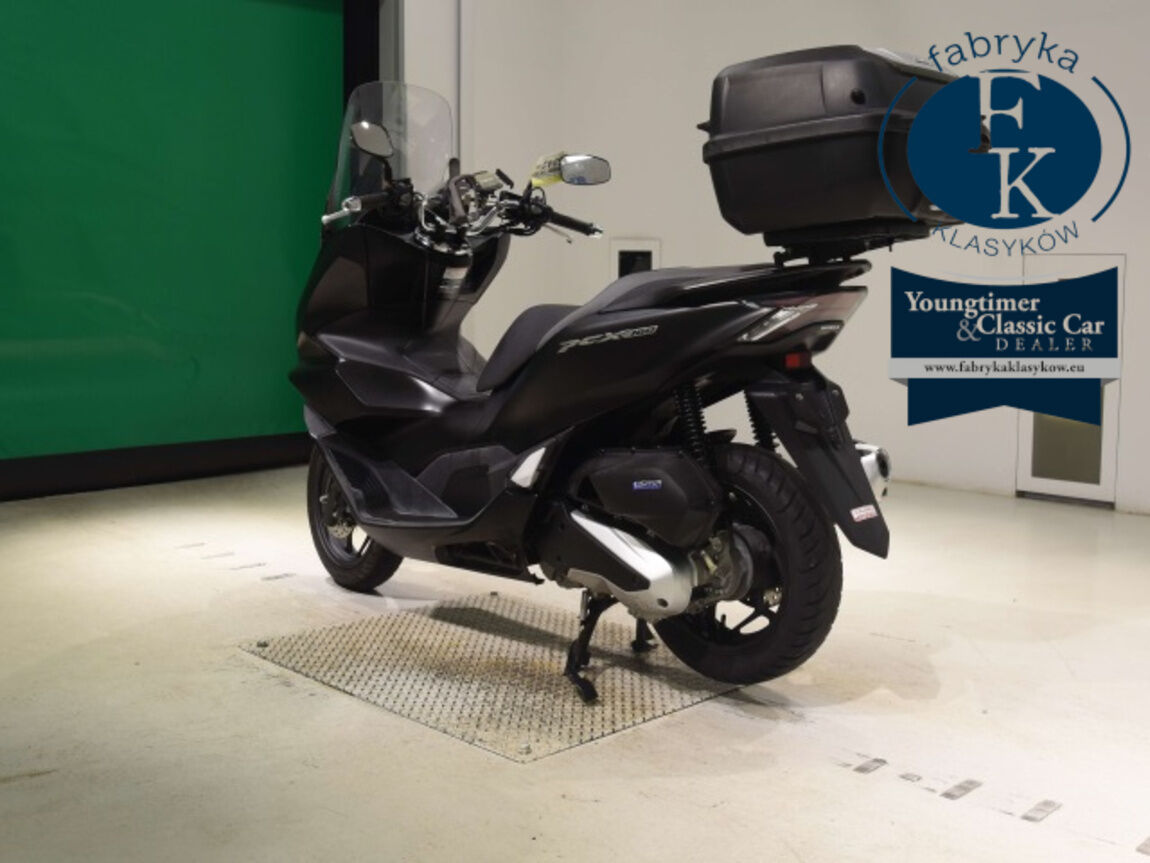 HONDA PCX160  - zdjęcie 7