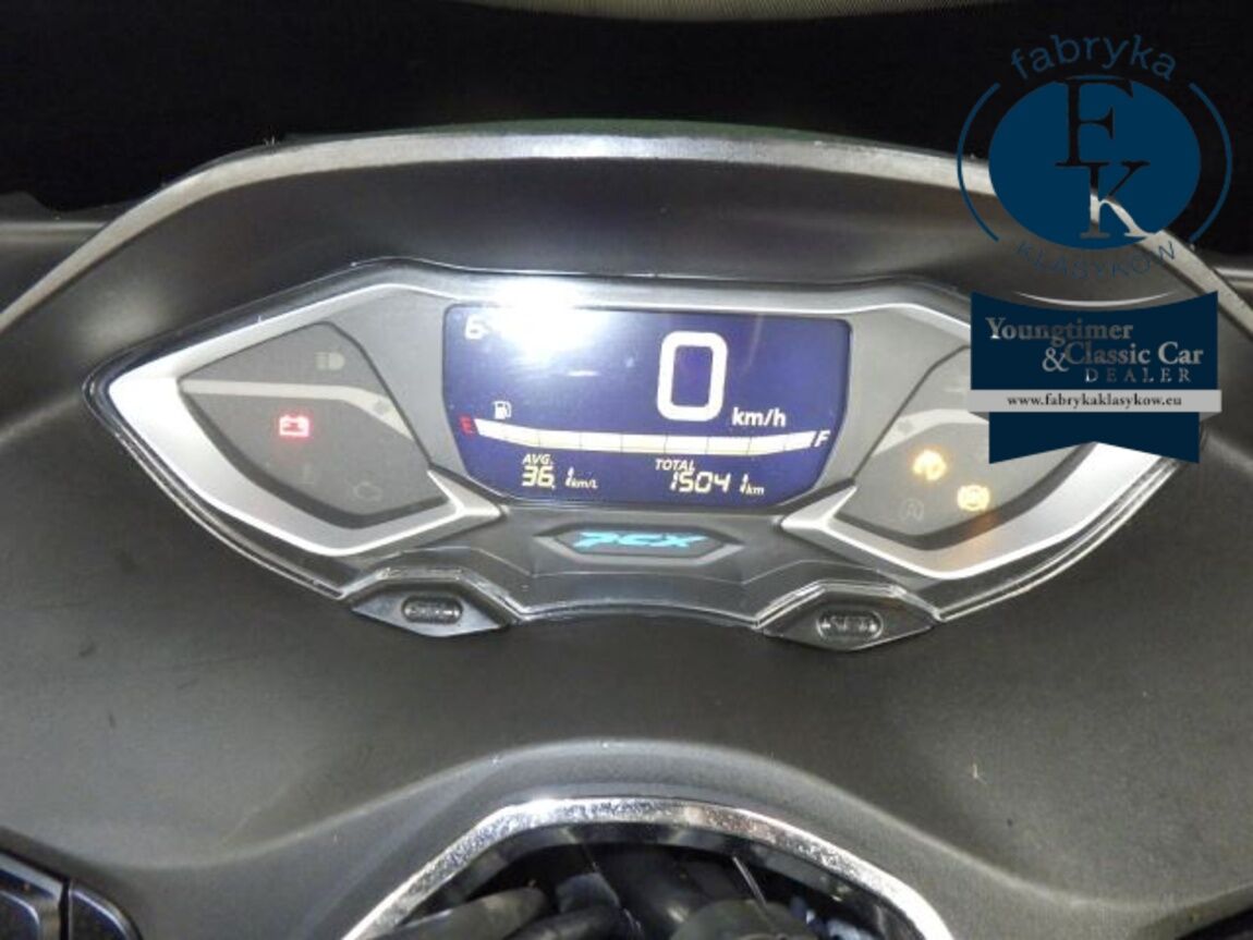 HONDA PCX160  - zdjęcie 13