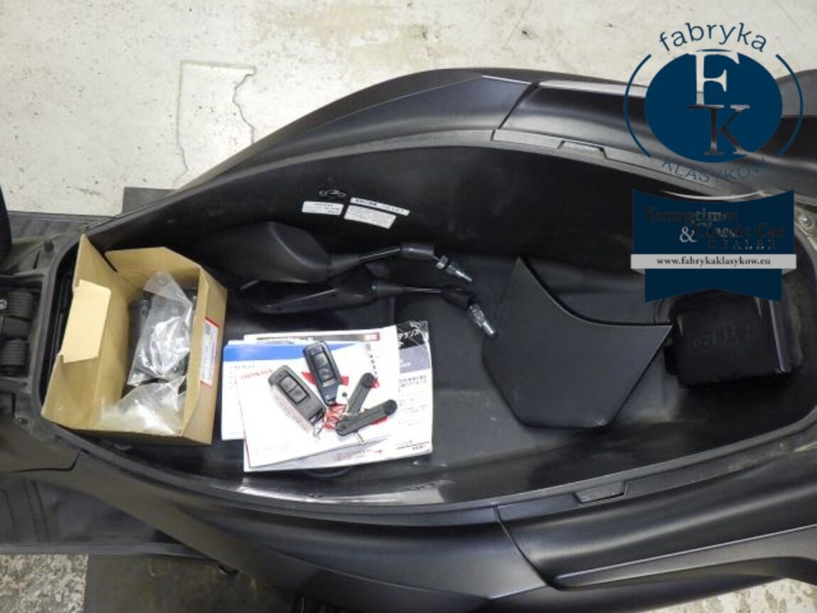 HONDA PCX160  - zdjęcie 14