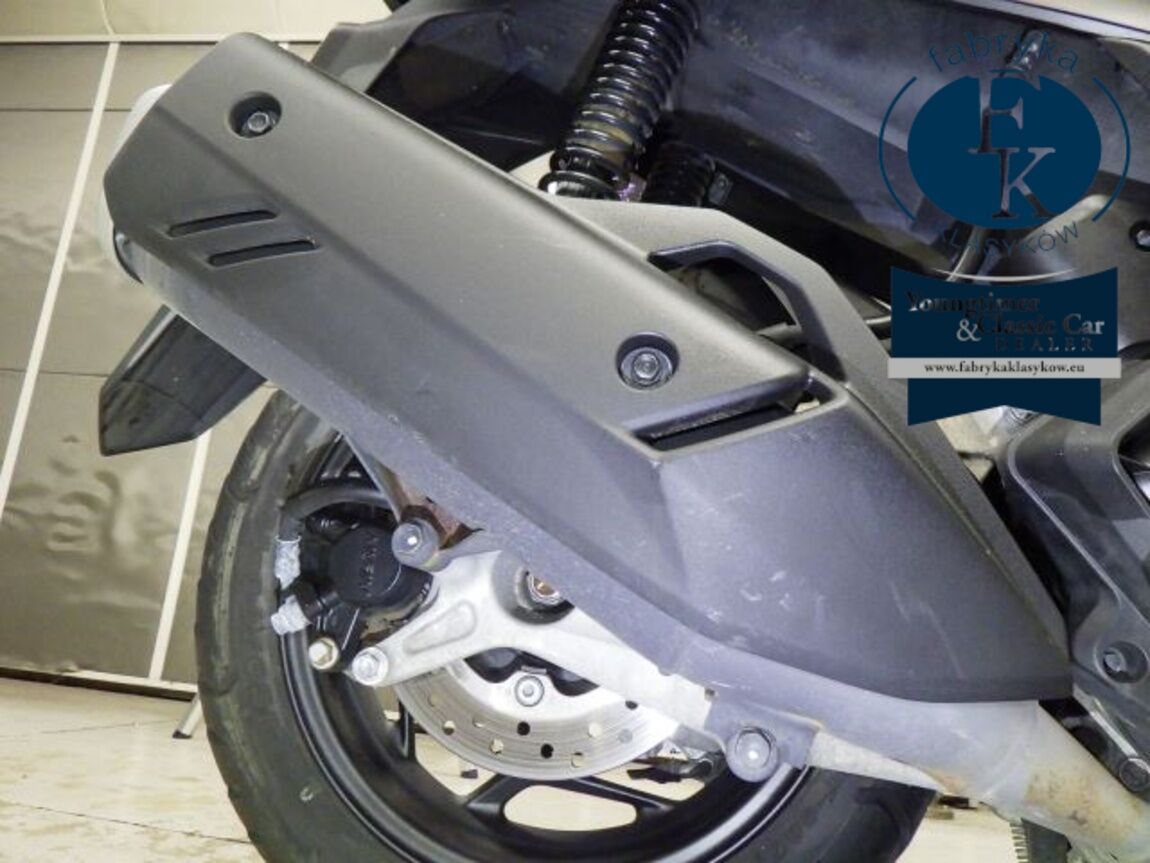HONDA PCX160  - zdjęcie 15