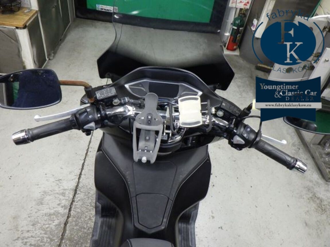 HONDA PCX160  - zdjęcie 22