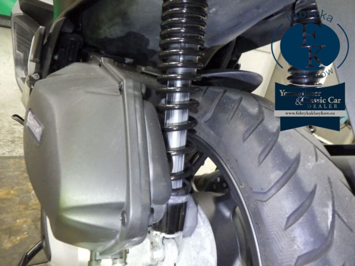 HONDA PCX160  - zdjęcie 27